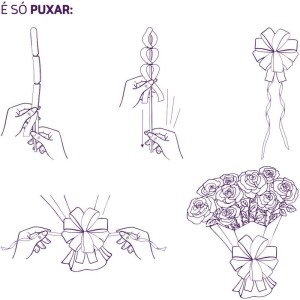 Laco Pronto Liso 20mmx40cm. Cores Sortidas-111442-77148