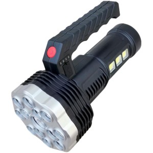 Lanterna 13 Leds+cob 2100lumens Recarre-111575-74449