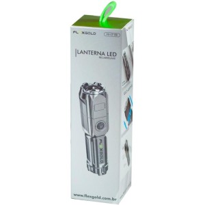 Lanterna Led 3mod.iluminacao Recarregav-111577-19891