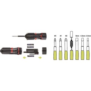 Lanterna Led Versatil 8em1 Pt-111576-12596