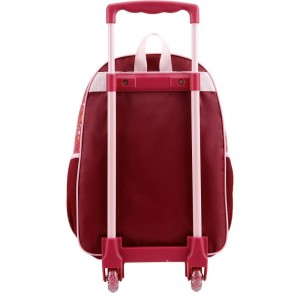 Mochila Infantil Com Rodinha Bella X-108510-15483