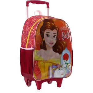 Mochila Infantil Com Rodinha Bella X-108510-42284