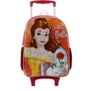 Mochila Infantil Com Rodinha Bella X-108510-53546