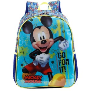 Mochila Infantil Mickey X2-108536-29650