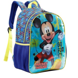 Mochila Infantil Mickey X2-108536-83266