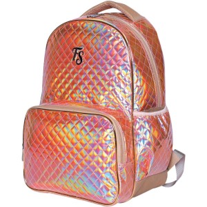 Mochila Furta Cor Vinil Matelasse Gd(s-110368-66575