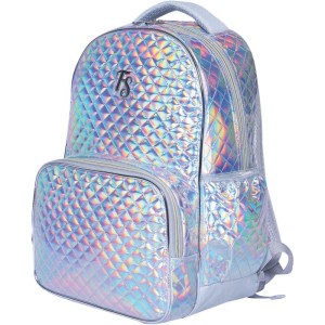 Mochila Furta Cor Vinil Matelasse Gd(s-110368-79521