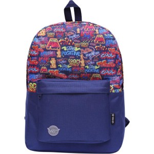 Mochila Positive Vibes Gd (s)-110397-50924