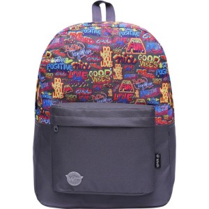 Mochila Positive Vibes Gd (s)-110397-55734