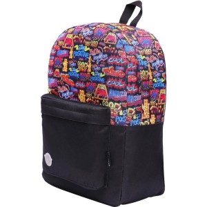 Mochila Positive Vibes Gd (s)-110397-57494