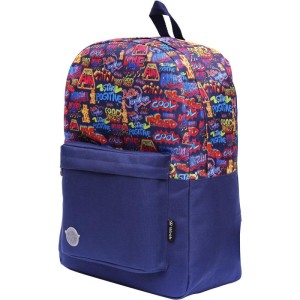 Mochila Positive Vibes Gd (s)-110397-93560