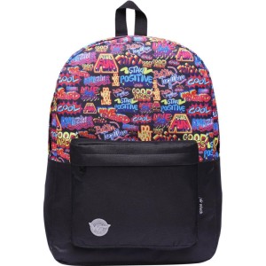 Mochila Positive Vibes Gd (s)-110397-97870