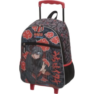 Mochila Infantil Com Rodinha Naruto Itachi-109938-57850