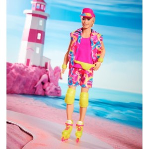 Barbie Collector Filme- Ken De Patins-107888-42969