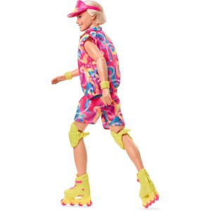 Barbie Collector Filme- Ken De Patins-107888-53333