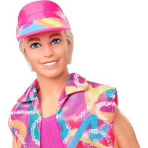 Barbie Collector Filme- Ken De Patins-107888-54467