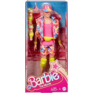 Barbie Collector Filme- Ken De Patins-107888-90353