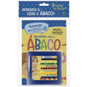 Contador Abaco Aprenda Em Casa 100arg.13,5x20-107820-56914