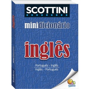 Dicionario Mini Ingles Scottini Port/ing-ing/port 352-107864-21844