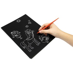 Papel A4 Color Papel Magico Fazenda 5fls-107869-46926