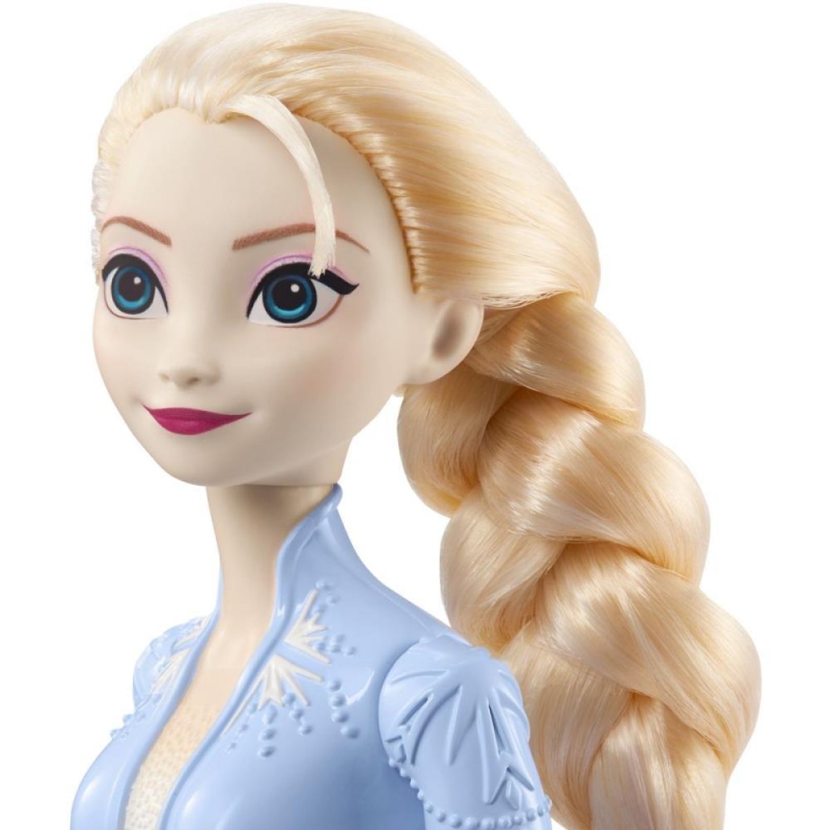 Mordedor Bebê Princesa Frozen Elsa