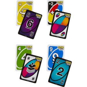 Jogo De Cartas Uno Flip - Edição Lata-099075-35401