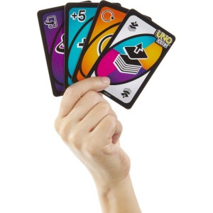 Jogo De Cartas Uno Flip - Edição Lata-099075-41586