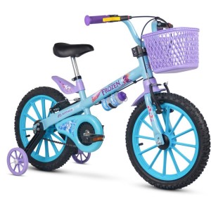 Bicicleta Infantil Aro 16 Frozen-094365-60581