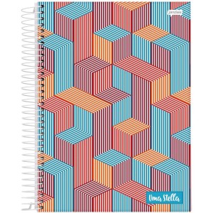 Caderno 12x1 Capa Dura Stella 192fls.-111289-20162