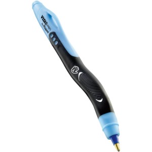 Caneta Esferografica Vision Pen P/canhoto 1mm Azul-111317-56530