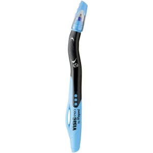 Caneta Esferografica Vision Pen P/canhoto 1mm Azul-111317-94478