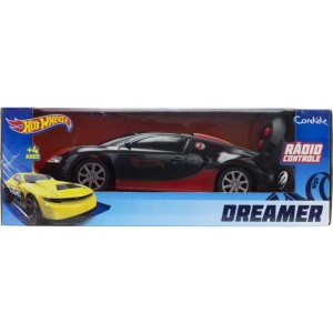 Carrinho Controle Remoto Hot Wheels Dreamer Rc3 Fun/pil-038445-80089