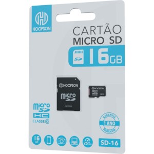 Cartao De Memoria Micro Sd-classe 10 16gb-112044-21021