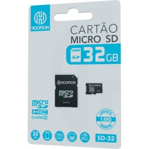 Cartao De Memoria Micro Sd-classe 10 32gb-112045-13241