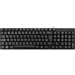 Teclado Multimidia Usb Compcato Tf100-111240-36132