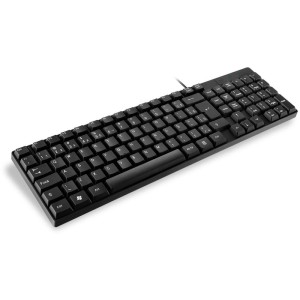 Teclado Multimidia Usb Compcato Tf100-111240-36455