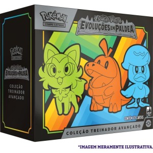 Jogo De Cartas Pokemonev 02 Treinador Avancad-111806-77731