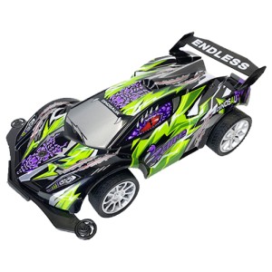 Carro C/r 7funcoes 1:16 Turbo Din-838907