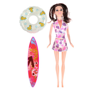 Boneca Abbie Splash Com 2 Acessórios-838936-12635
