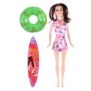 Boneca Abbie Splash Com 2 Acessórios-838936-43648