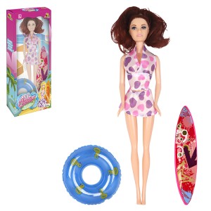 Boneca Abbie Splash Com 2 Acessorios-838936-92186