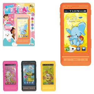 Celular Infantil Musical 13cm-839336-53074