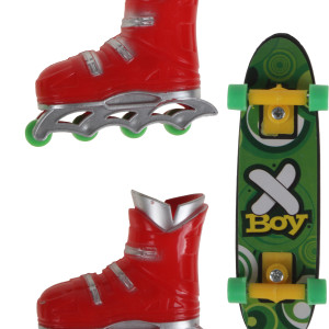 Skate E Patins De Dedo-839099-28740