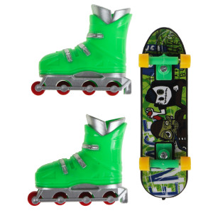 Skate E Patins De Dedo-839099-33565