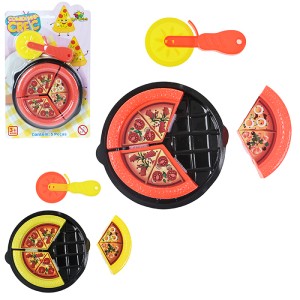 Kit Pizza Crec Crec Com 5 Pecas-841338-20101