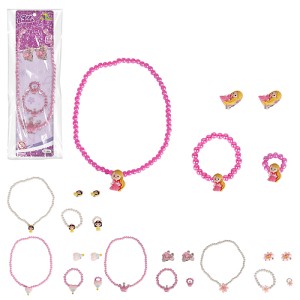 Kit Beleza Menina C/5pcs-839461-44959