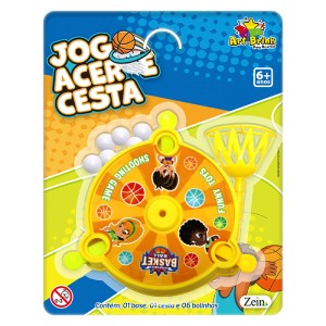 Jogo Acerte A Cesta-839352