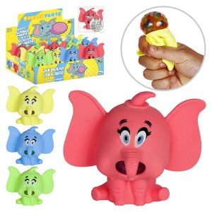 Elefante Bubble De Apertar 9,5cm-839118-66163