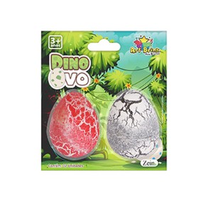 Dino Ovo 3cm C/2pcs-839253