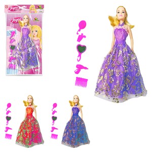 Boneca Joyce Fashion Com Encarte-838922-90392